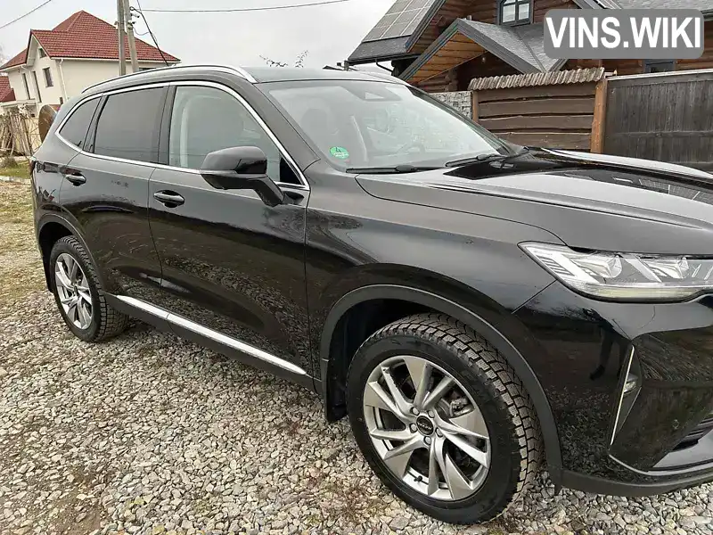 Haval H6 2021, фото з оголошення 2 з 16, VIN LGWFF6A59MH955769
