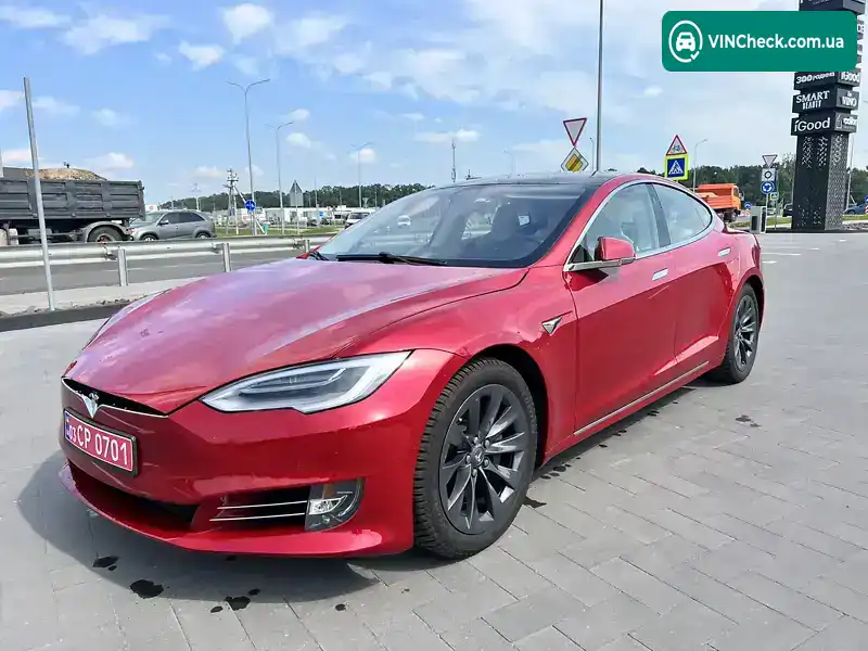 Tesla Model S 2019, фото з оголошення 1 з 15, VIN 5YJSA1E20KF333244