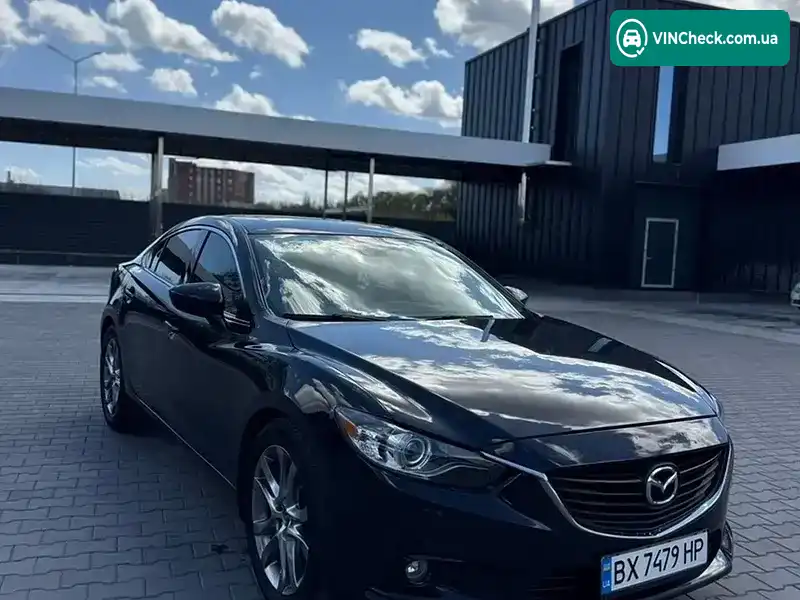 Mazda 6 2013, фото з оголошення 1 з 21, VIN JM1GJ1W62E1121353