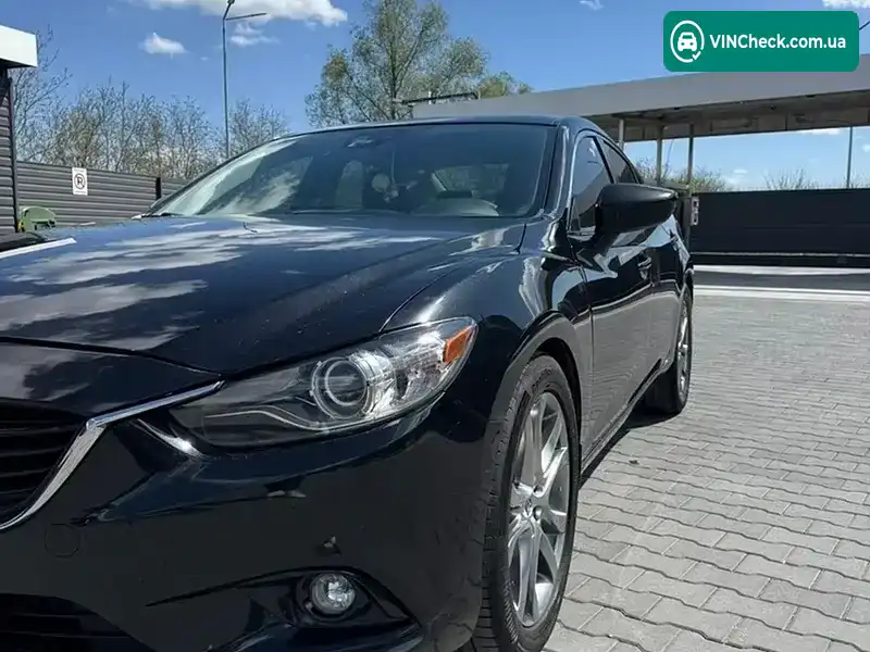 Mazda 6 2013, фото з оголошення 2 з 21, VIN JM1GJ1W62E1121353