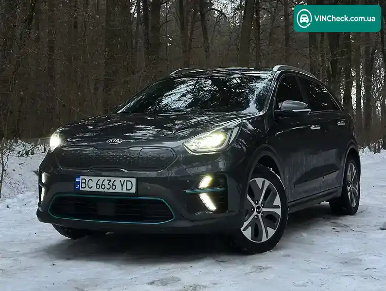 Kia Niro 2019, фото з оголошення 1 з 21, VIN KNACC81GFK5018776