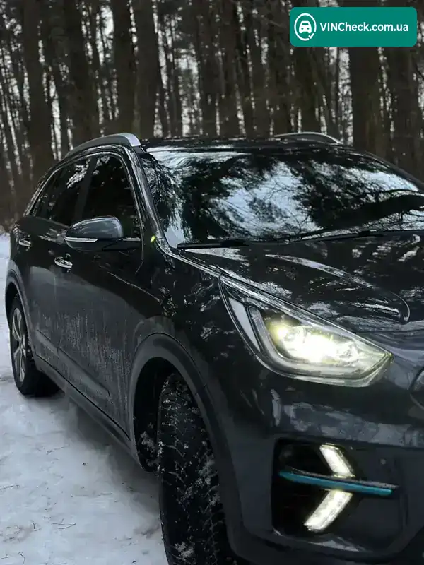 Kia Niro 2019, фото з оголошення 2 з 21, VIN KNACC81GFK5018776