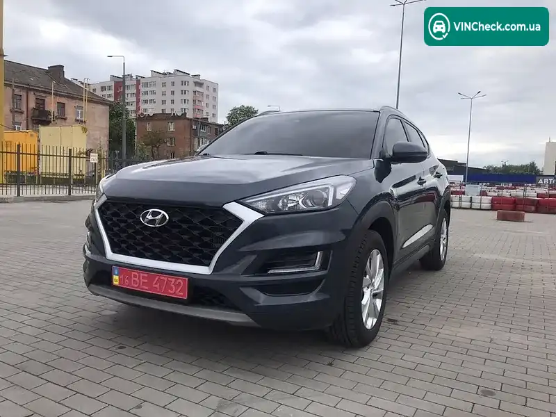 Hyundai Tucson 2019, фото з оголошення 2 з 20, VIN KMHJ381ABKU014453