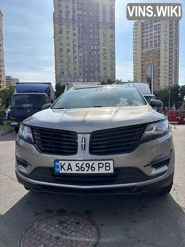 Lincoln MKC 2017, фото з оголошення 1 з 21, VIN 5LMCJ3D93HUL51549