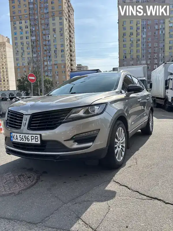 Lincoln MKC 2017, фото з оголошення 2 з 21, VIN 5LMCJ3D93HUL51549