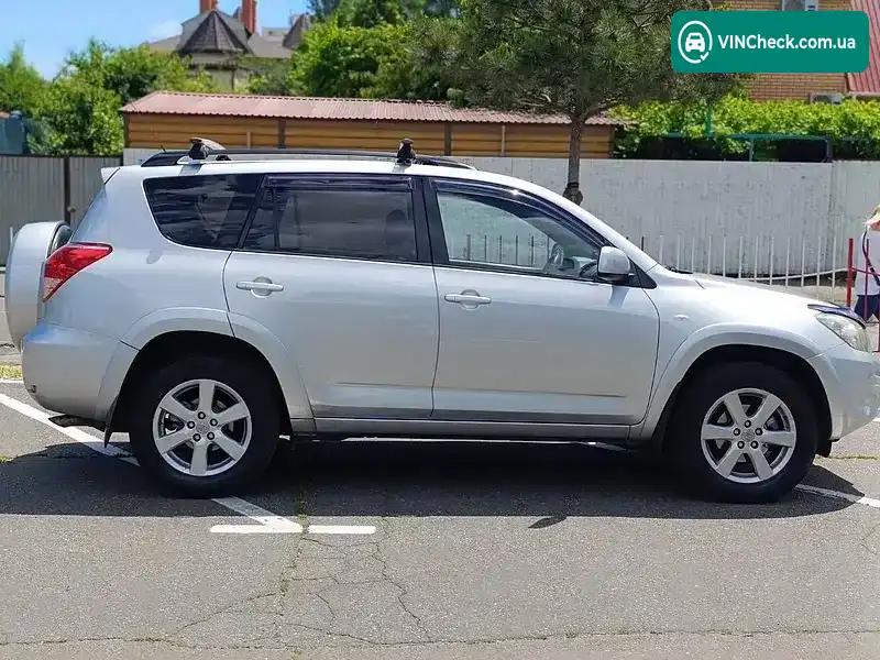 Toyota RAV4 2008, фото з оголошення 2 з 18, VIN JTMBD31V185192195