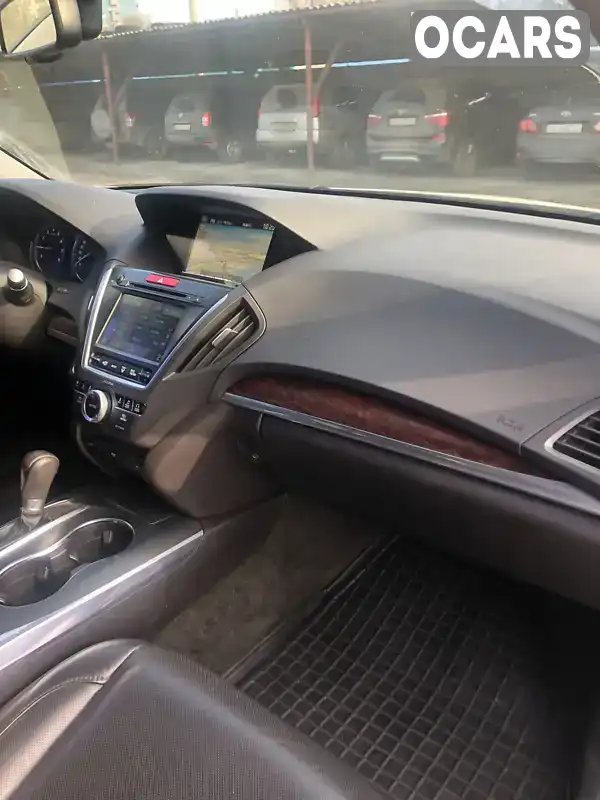 Acura MDX 2014, фото з оголошення 2 з 14, VIN 5KCYD4870FB401125