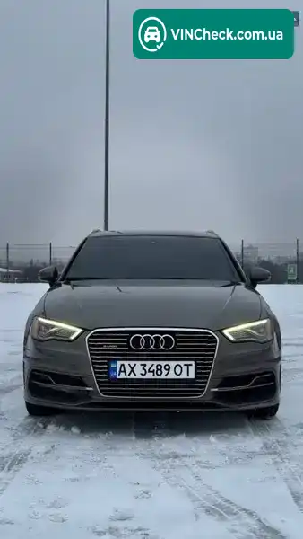 Audi A3 2016, фото з оголошення 1 з 13, VIN WAUTPBFF9GA107212