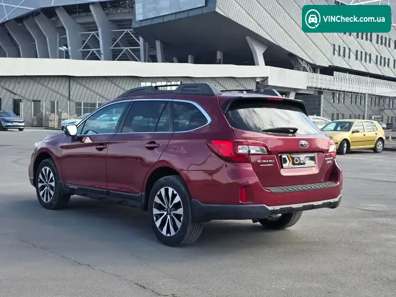 Subaru Outback 2014, фото з оголошення 2 з 20, VIN 4S4BSALCXF3244272