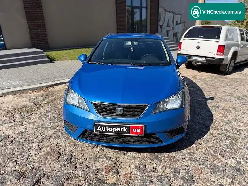 SEAT Ibiza 2012, фото з оголошення 2 з 20, VIN VSSZZZ6JZDR116711