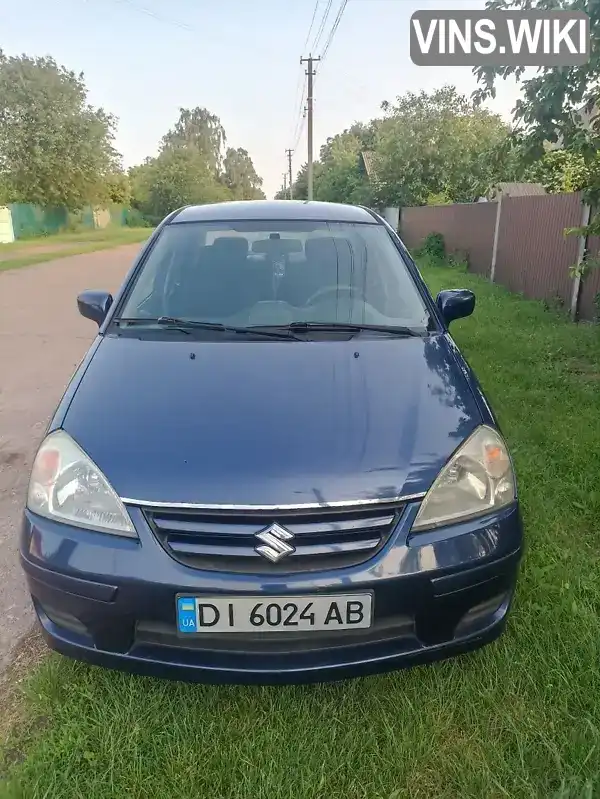 Suzuki Liana 2005, фото з оголошення 1 з 21, VIN JSAERA31S00251561