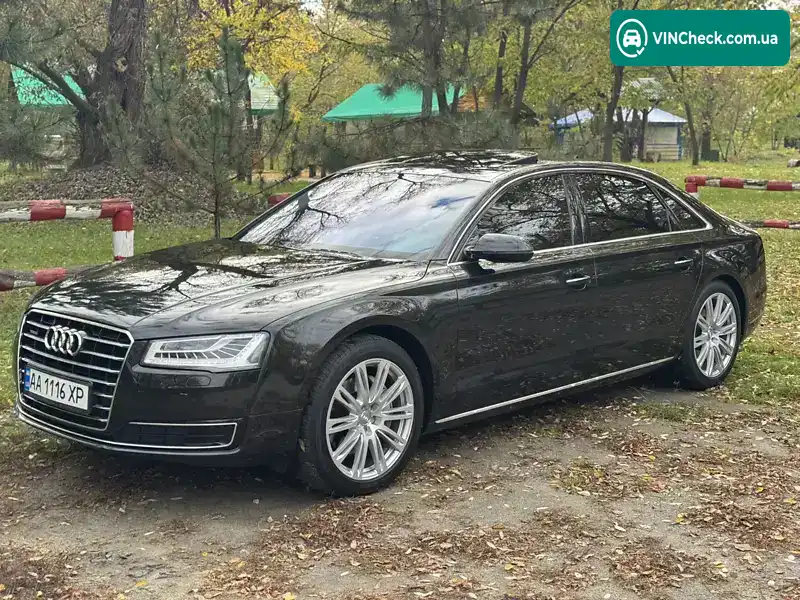 Audi A8 2017, фото з оголошення 2 з 21, VIN WAUZZZ4H3HN021941