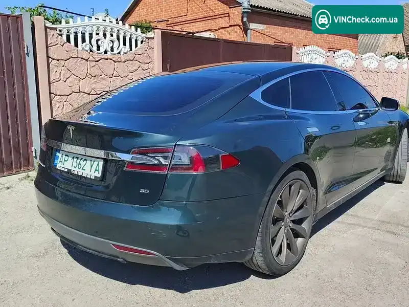 Tesla Model S 2014, фото з оголошення 2 з 9, VIN 5YJSA1H10EFP43436