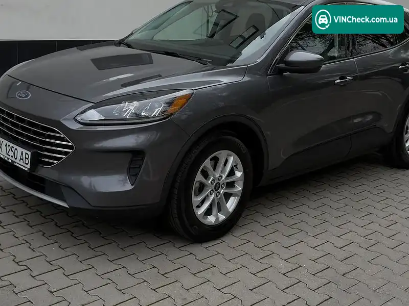 Ford Escape 2021, фото з оголошення 1 з 16, VIN 1FMCU0G66MUA98103
