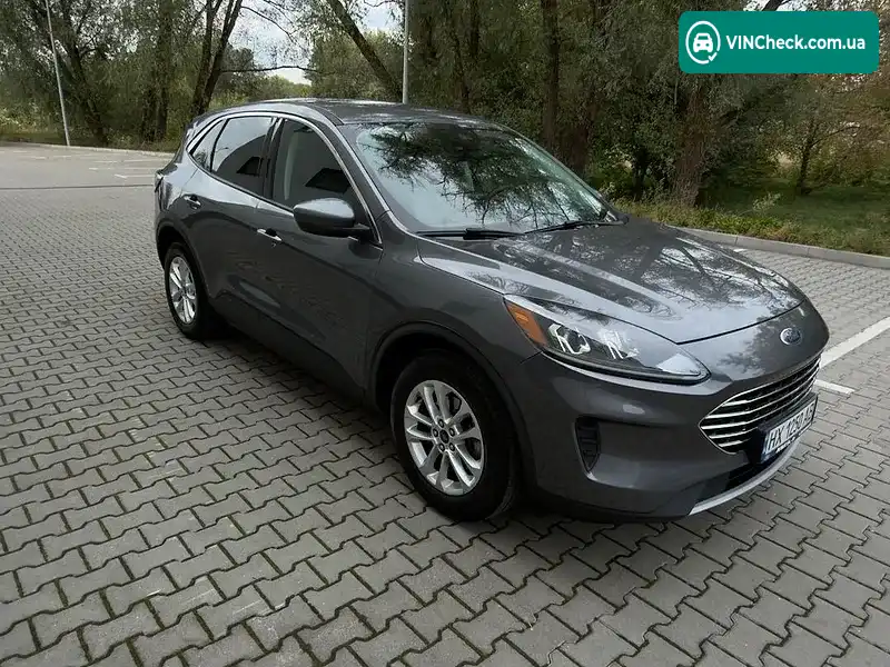 Ford Escape 2021, фото з оголошення 2 з 16, VIN 1FMCU0G66MUA98103