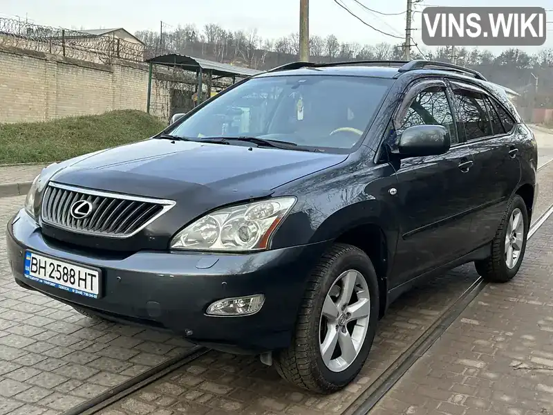 Lexus RX 2006, фото з оголошення 1 з 21, VIN Y69HA31U06C103805