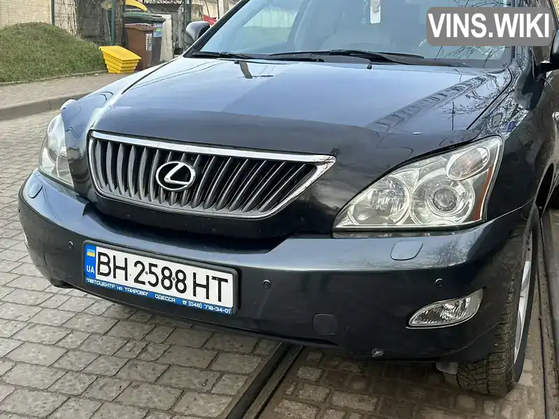 Lexus RX 2006, фото з оголошення 2 з 21, VIN Y69HA31U06C103805