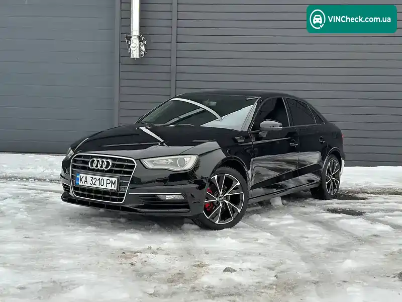 Audi A3 2015, фото з оголошення 1 з 21, VIN WAUZZZ8V2G1046903
