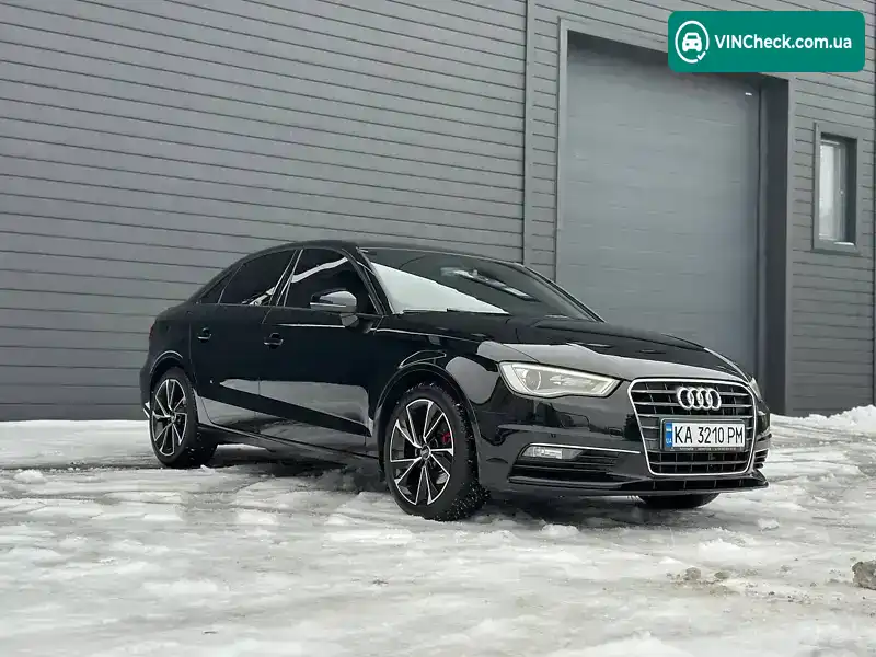 Audi A3 2015, фото з оголошення 2 з 21, VIN WAUZZZ8V2G1046903