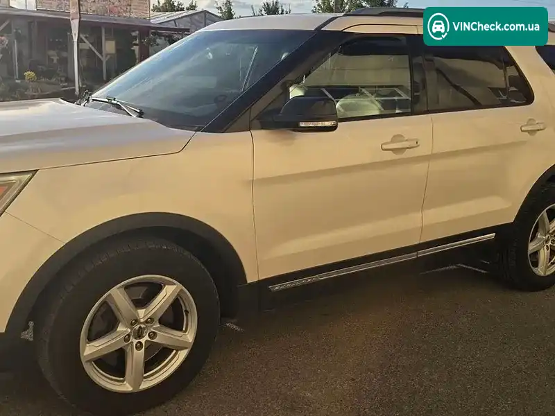 Ford Explorer 2015, фото з оголошення 2 з 18, VIN 1FM5K8DH6GGB12670