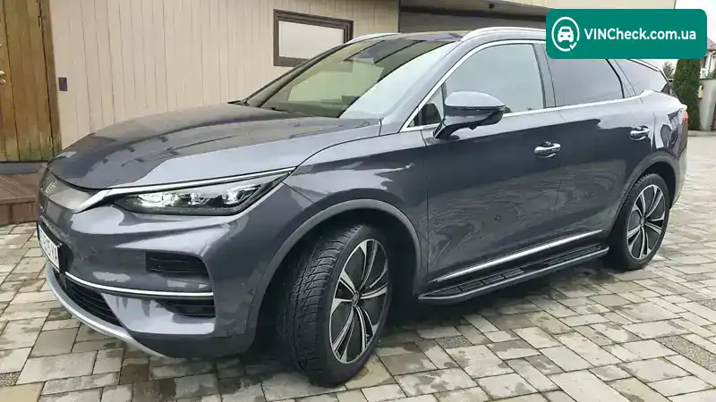 BYD Tang 2022, фото з оголошення 1 з 12, VIN LC0CF4CDXN0244365