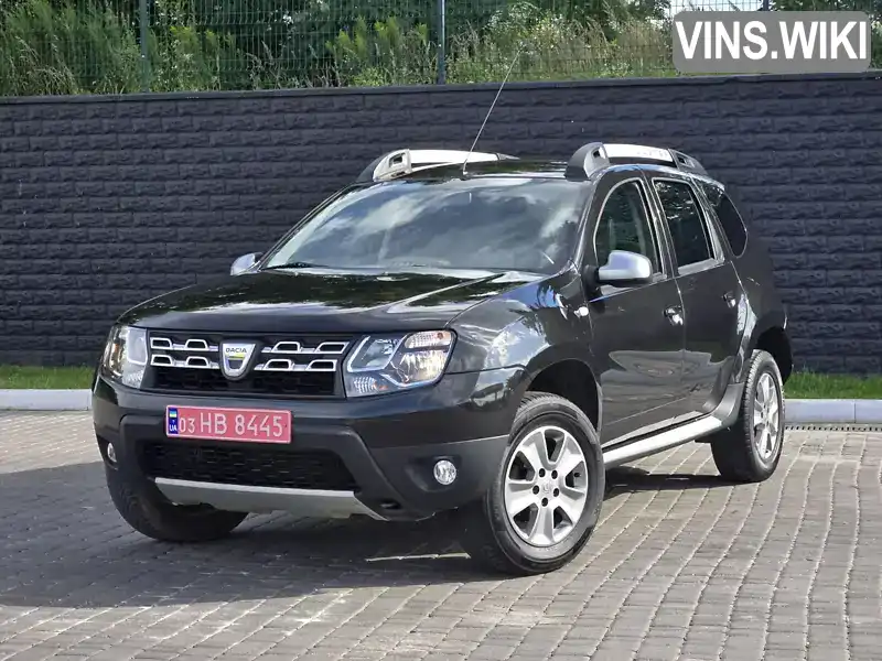 Dacia Duster 2015, фото з оголошення 2 з 21, VIN UU1HSDCW654448765