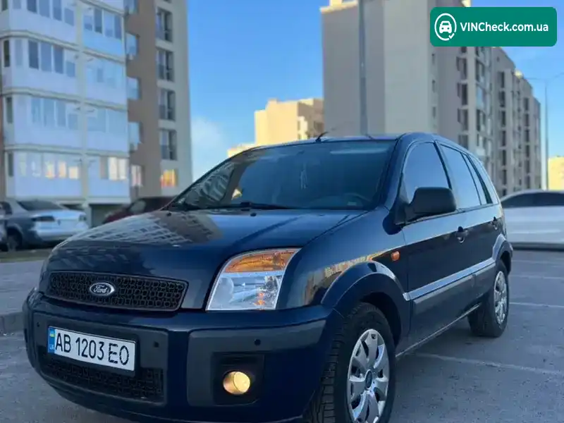 Ford Fusion 2010, фото з оголошення 1 з 21, VIN WF0UXXGAJUAT82957