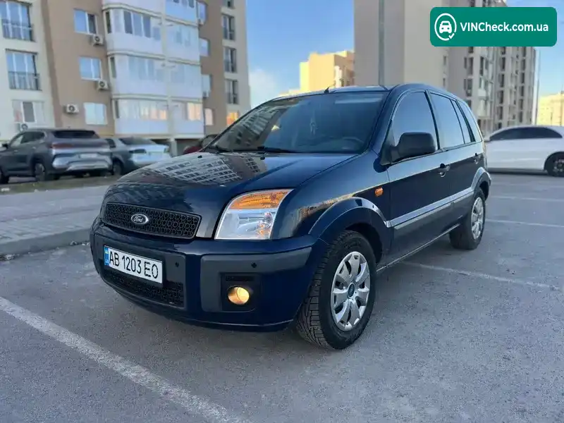 Ford Fusion 2010, фото з оголошення 2 з 21, VIN WF0UXXGAJUAT82957
