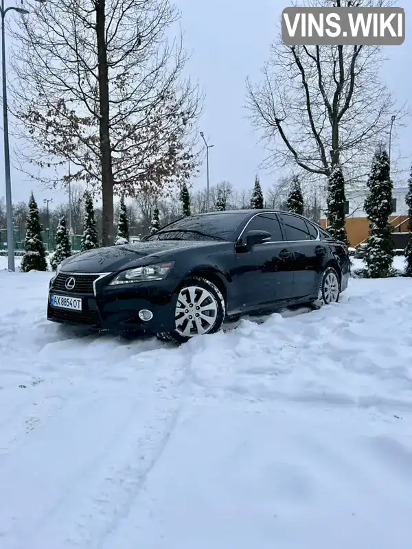 Lexus GS 2014, фото з оголошення 1 з 21, VIN JTHCE1BLX05023413