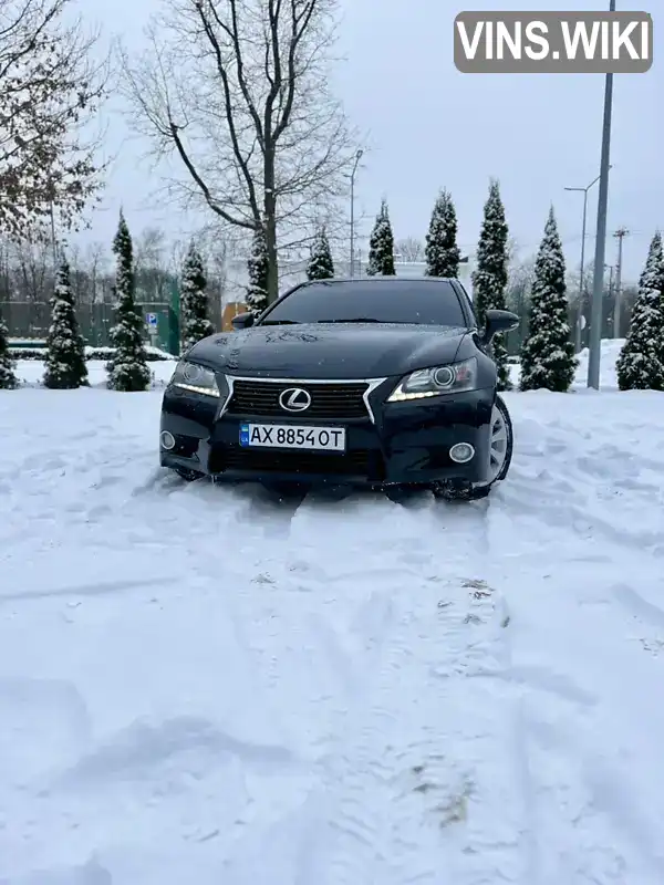 Lexus GS 2014, фото з оголошення 2 з 21, VIN JTHCE1BLX05023413
