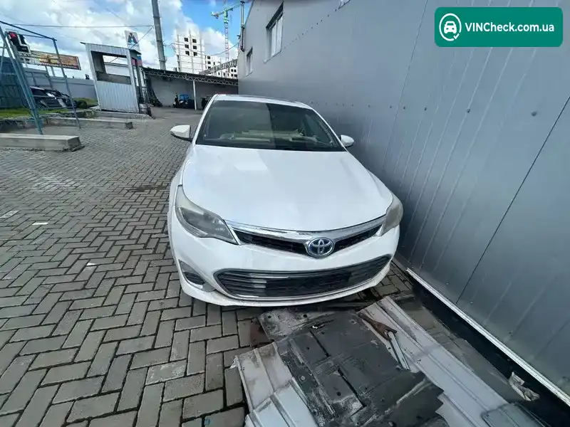 Toyota Avalon 2014, фото з оголошення 2 з 4, VIN 4T1BD1EB4FU037272