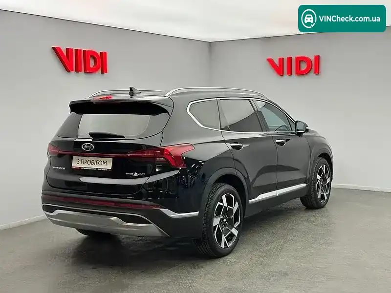 Hyundai Santa FE 2023, фото з оголошення 2 з 21, VIN KMHS381HHPU492124
