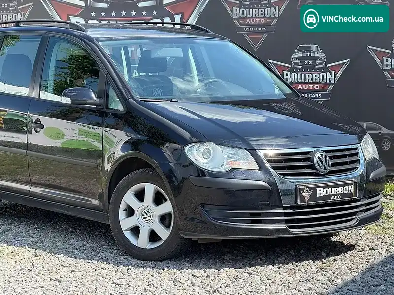 Volkswagen Touran 2007, фото з оголошення 2 з 20, VIN WVGZZZ1TZ7W060174