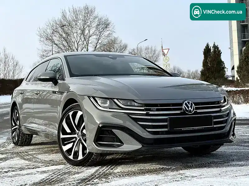 Volkswagen Arteon 2024, фото з оголошення 1 з 21, VIN WVWZZZ3HXPE518441