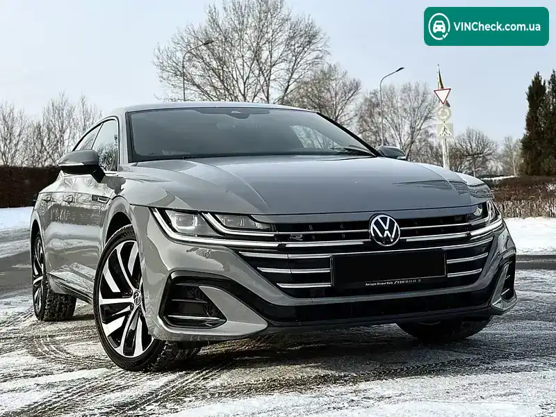 Volkswagen Arteon 2024, фото з оголошення 2 з 21, VIN WVWZZZ3HXPE518441