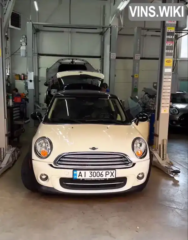 MINI Hatch 2013, фото з оголошення 1 з 21, VIN WMWSU3C55DT686138