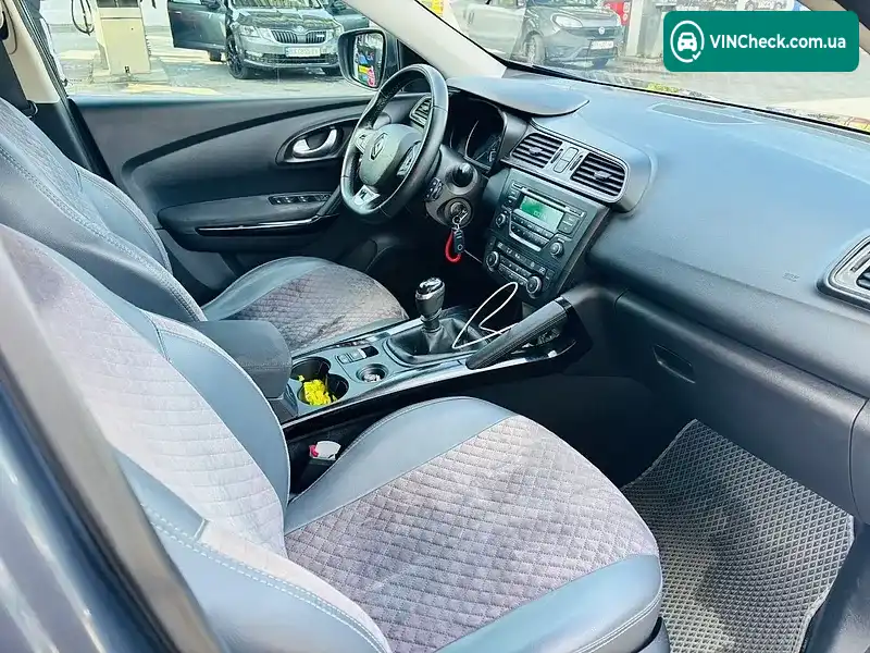 Renault Kadjar 2019, фото з оголошення 1 з 8, VIN VF1RFE00263810920