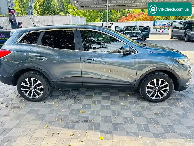 Renault Kadjar 2019, фото з оголошення 2 з 8, VIN VF1RFE00263810920