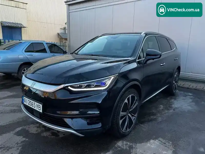 BYD Tang 2023, фото з оголошення 1 з 21, VIN LC0CF4CD4P0520476