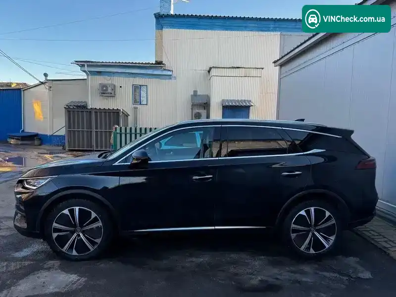 BYD Tang 2023, фото з оголошення 2 з 21, VIN LC0CF4CD4P0520476