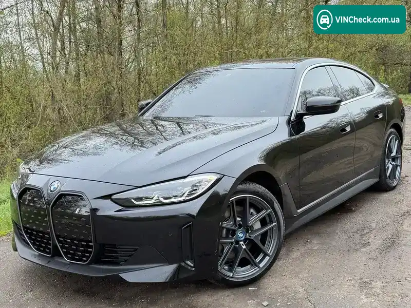 BMW i4 2024, фото з оголошення 1 з 21, VIN WBY83FB01RFS71670