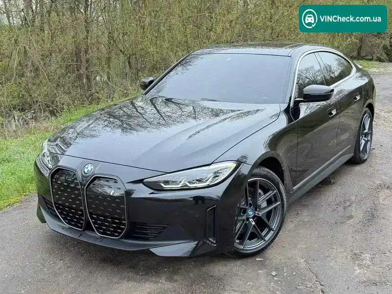 BMW i4 2024, фото з оголошення 2 з 21, VIN WBY83FB01RFS71670