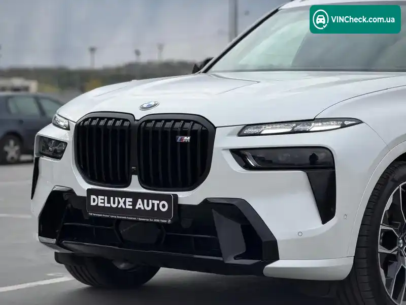 BMW X7 2025, фото з оголошення 2 з 20, VIN WBA31EM0109012796
