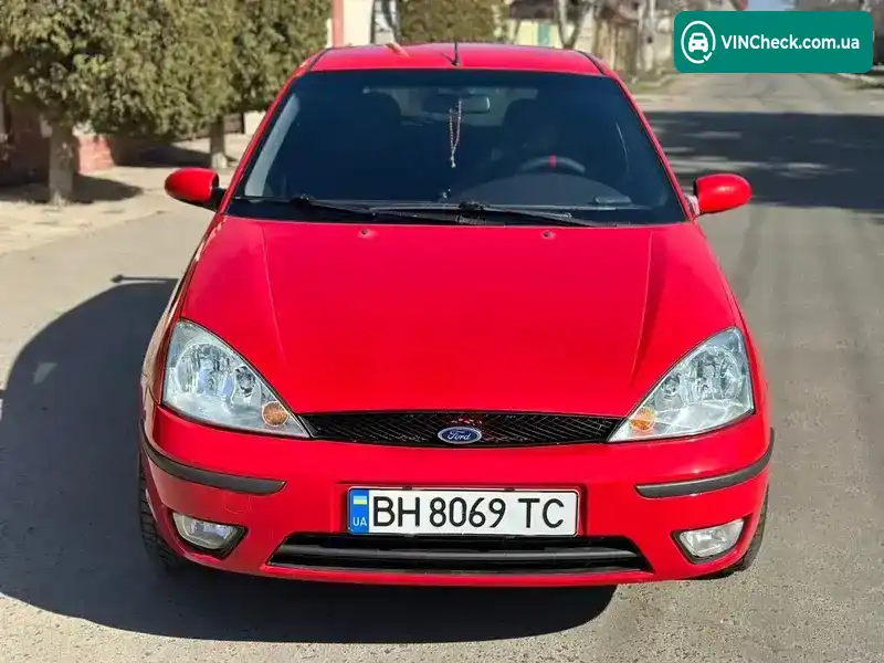 Ford Focus 2002, фото з оголошення 2 з 18, VIN WF0AXXWPDA2U26728