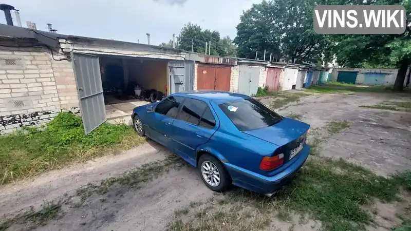 BMW 3 Series 1992, фото з оголошення 2 з 6, VIN WBA18410007260171
