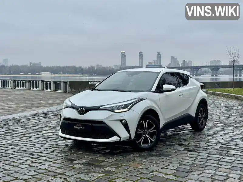 Toyota C-HR 2020, фото з оголошення 1 з 21, VIN NMTKY4BX90R078663