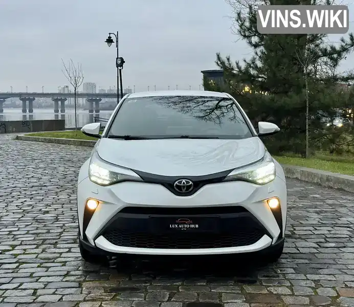 Toyota C-HR 2020, фото з оголошення 2 з 21, VIN NMTKY4BX90R078663