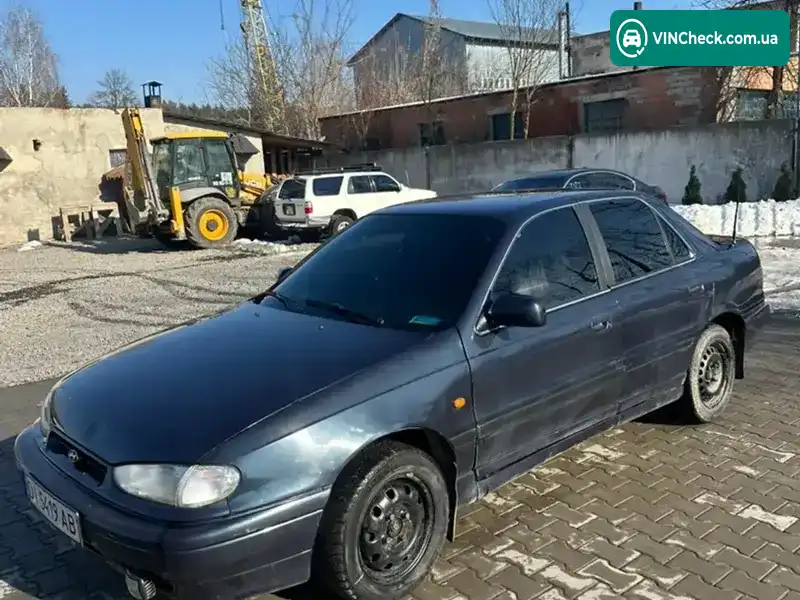 Hyundai Lantra 1993, фото з оголошення 2 з 7, VIN KMHJF31RPRU581946