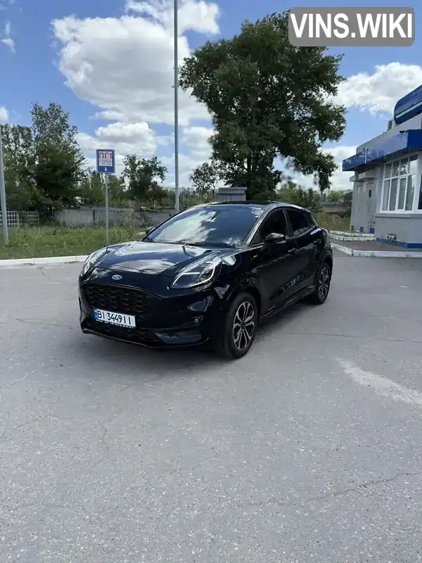 Ford Puma 2020, фото з оголошення 1 з 21, VIN WF02XXERK2LL67317