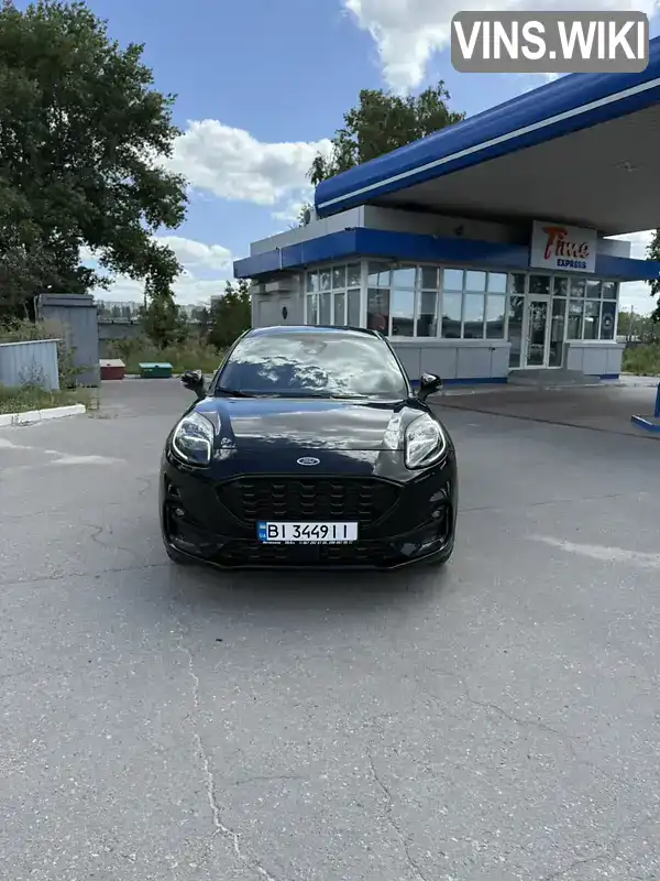 Ford Puma 2020, фото з оголошення 2 з 21, VIN WF02XXERK2LL67317